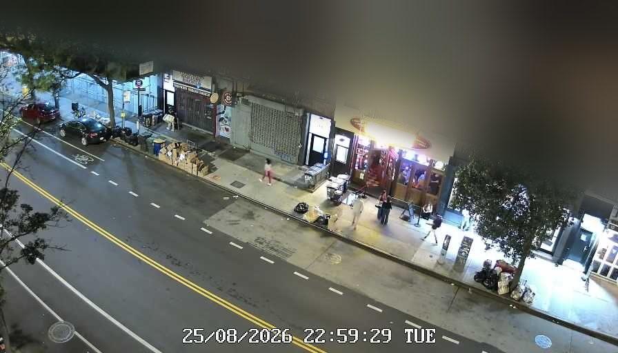 Lucinda's live line camera