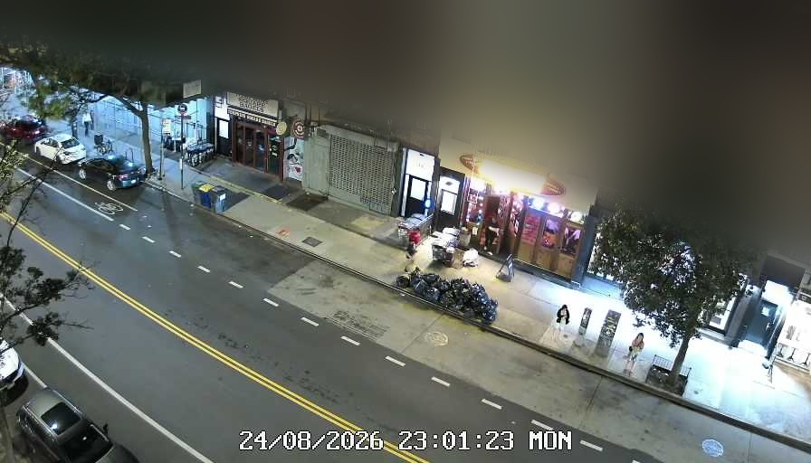 Lucinda's live line camera