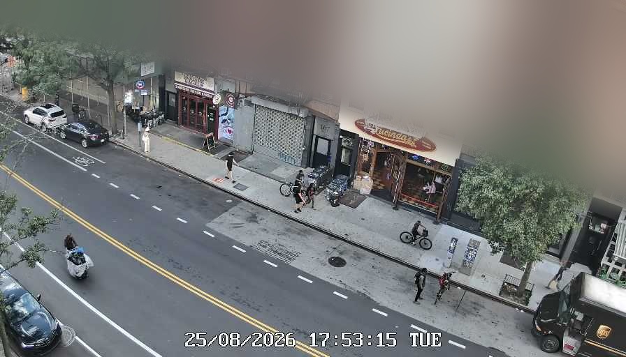Lucinda's live line camera