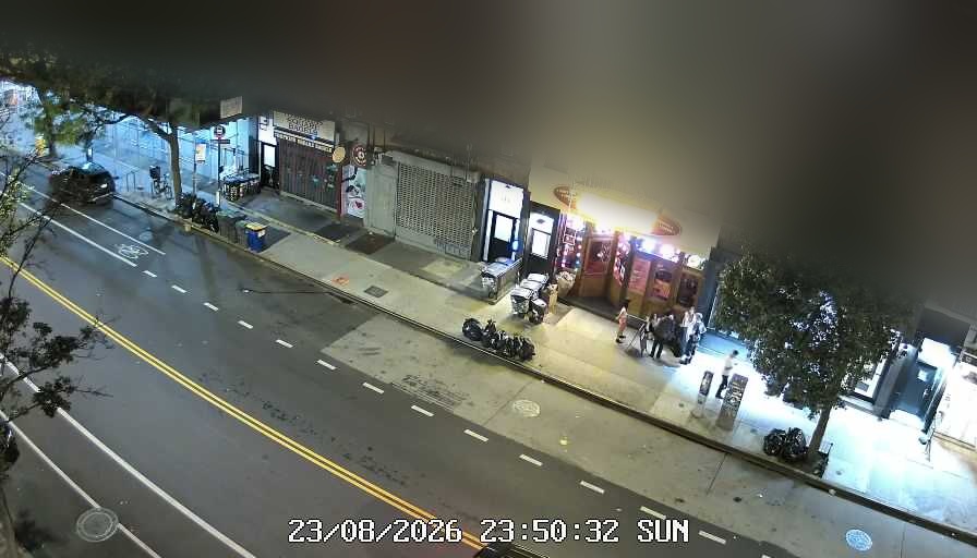 Lucinda's live line camera