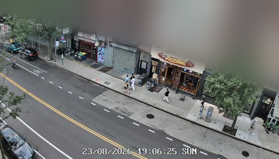 Lucinda's live line camera