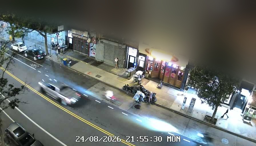 Lucinda's live line camera