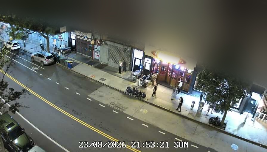 Lucinda's live line camera