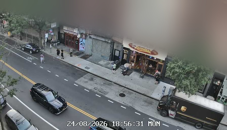 Lucinda's live line camera
