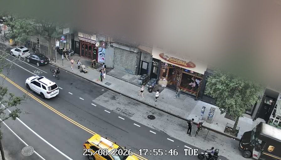 Lucinda's live line camera