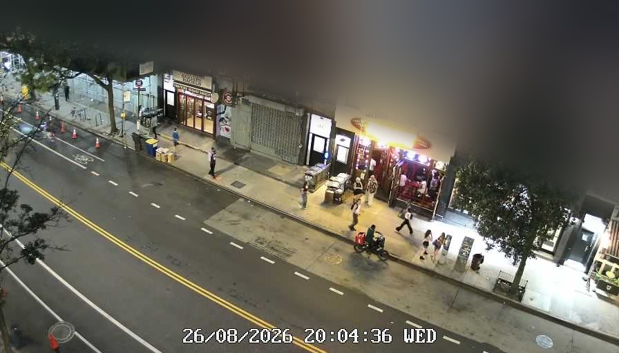 Lucinda's live line camera