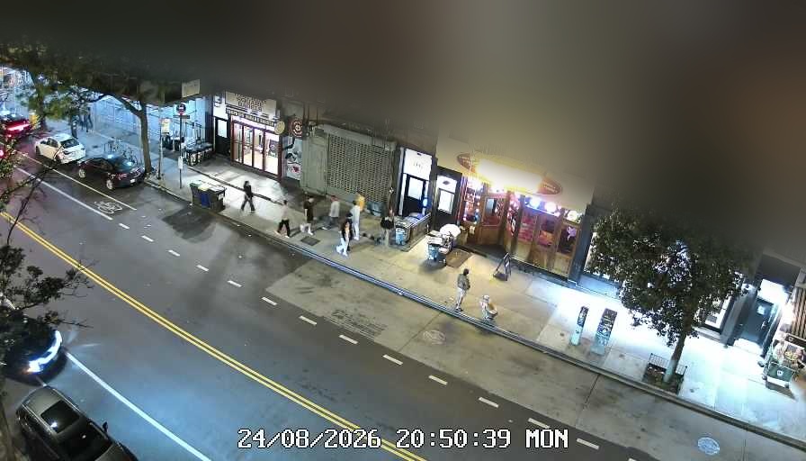 Lucinda's live line camera