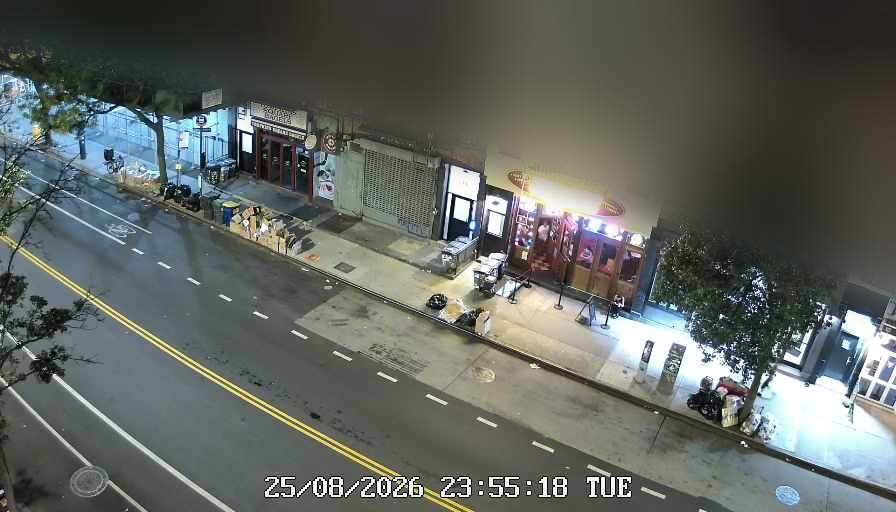 Lucinda's live line camera
