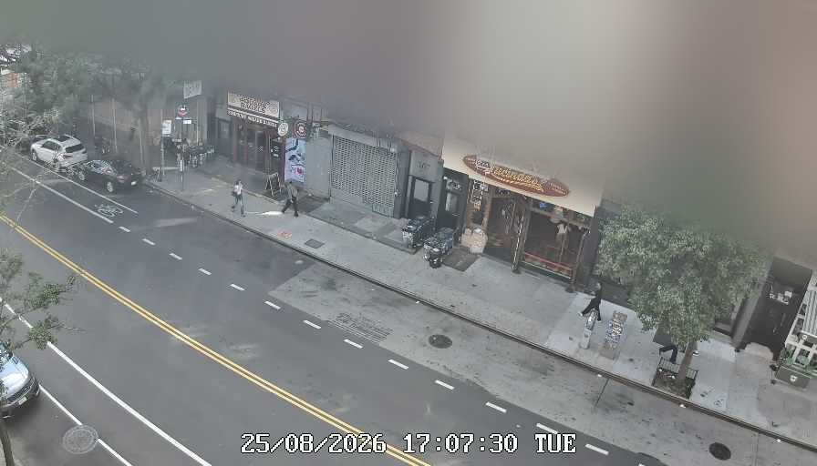 Lucinda's live line camera