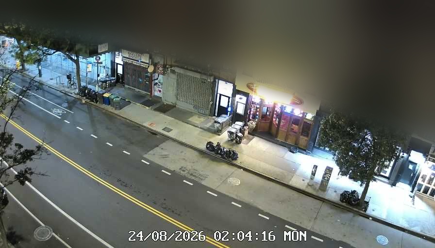 Lucinda's live line camera