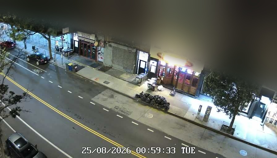 Lucinda's live line camera
