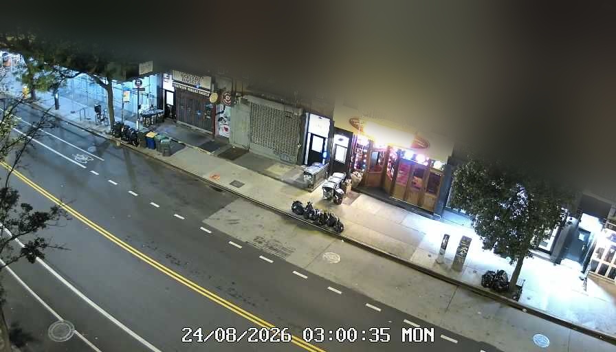 Lucinda's live line camera