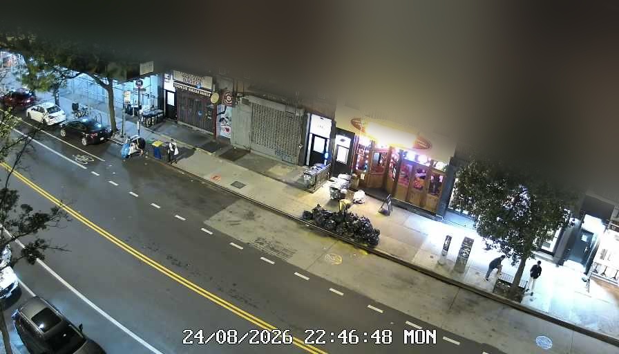 Lucinda's live line camera
