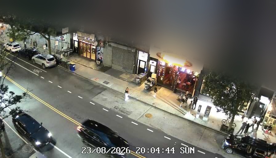 Lucinda's live line camera