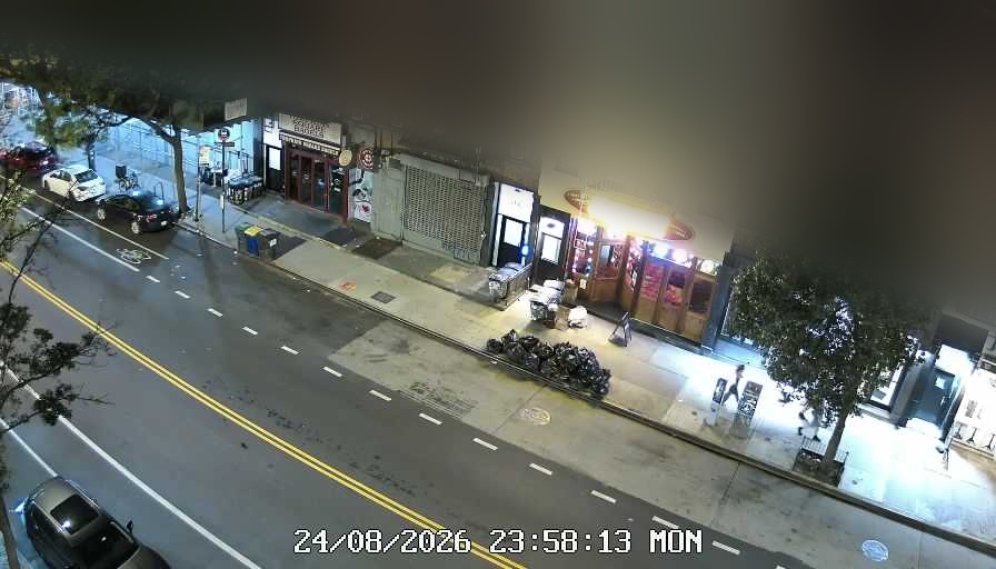 Lucinda's live line camera