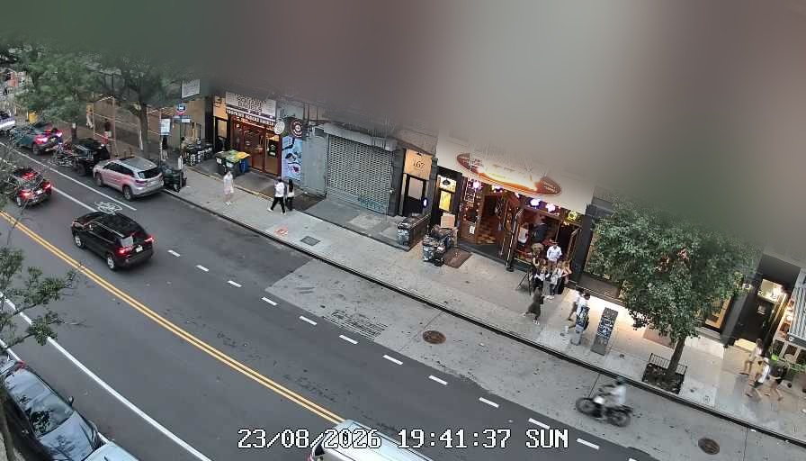 Lucinda's live line camera