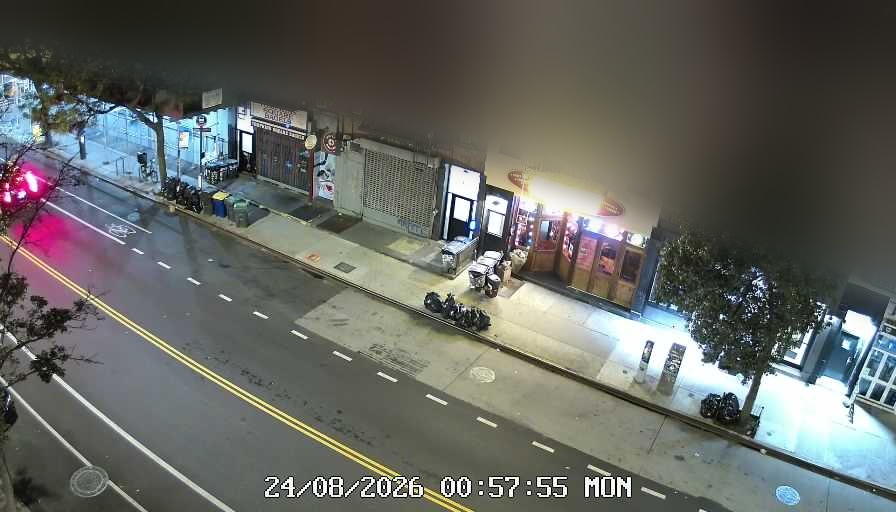 Lucinda's live line camera