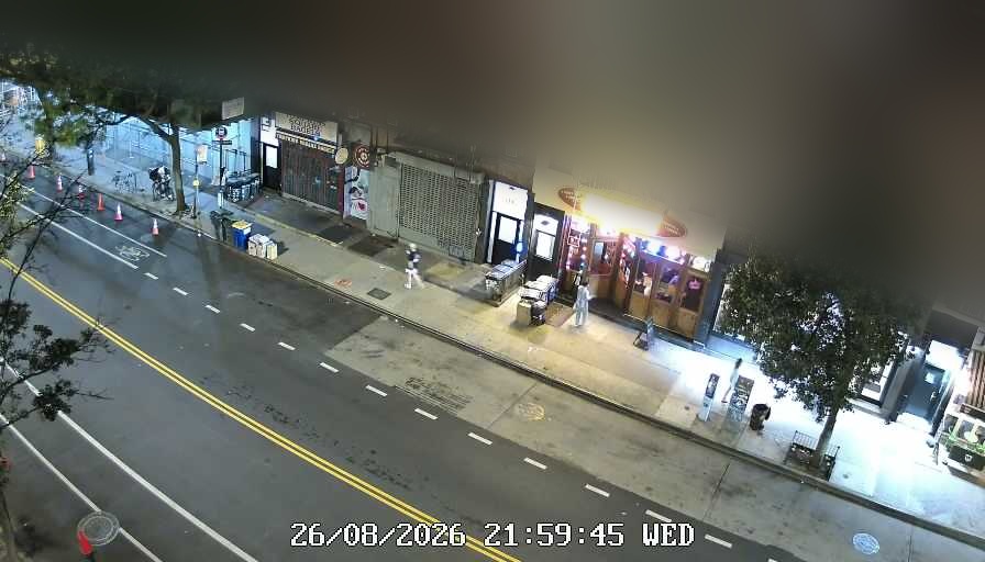 Lucinda's live line camera