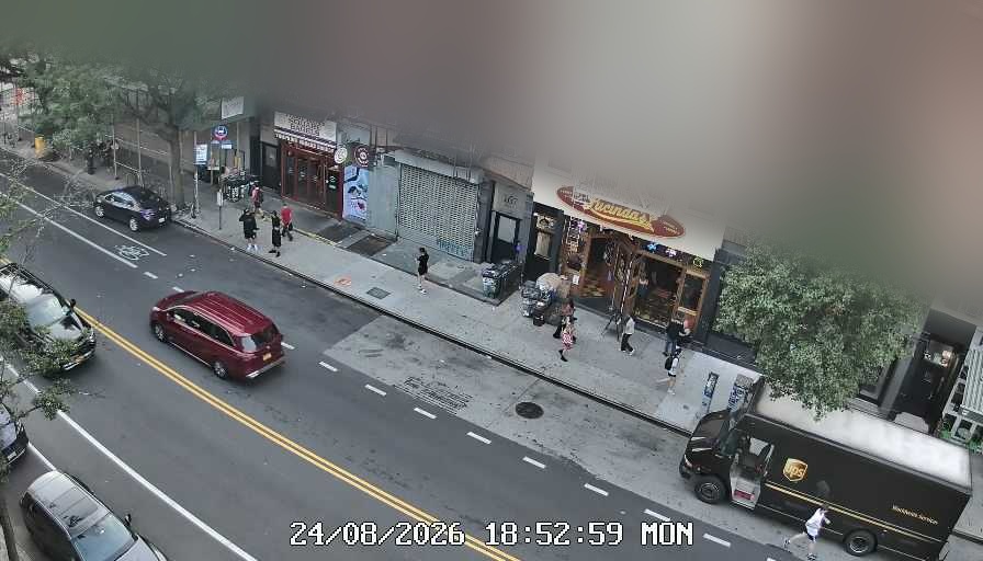 Lucinda's live line camera