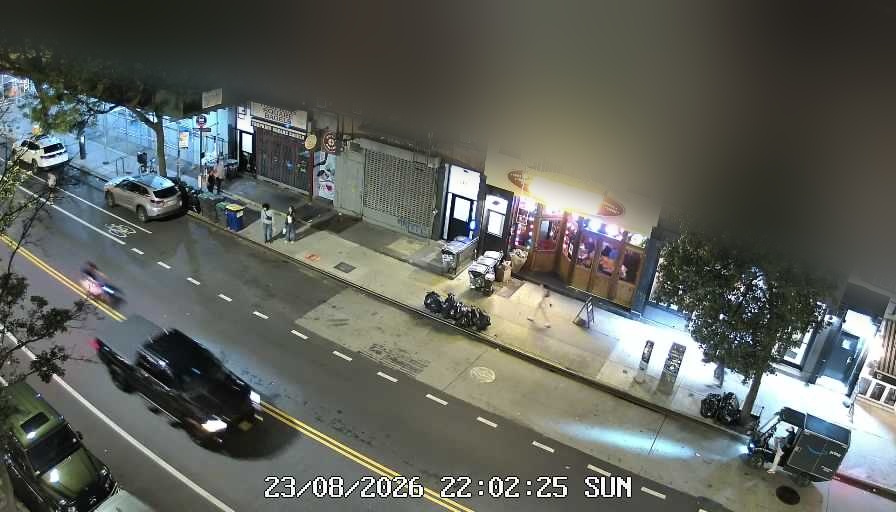 Lucinda's live line camera