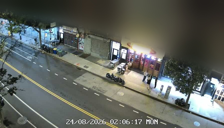 Lucinda's live line camera