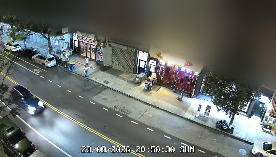Lucinda's live line camera