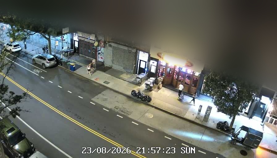 Lucinda's live line camera
