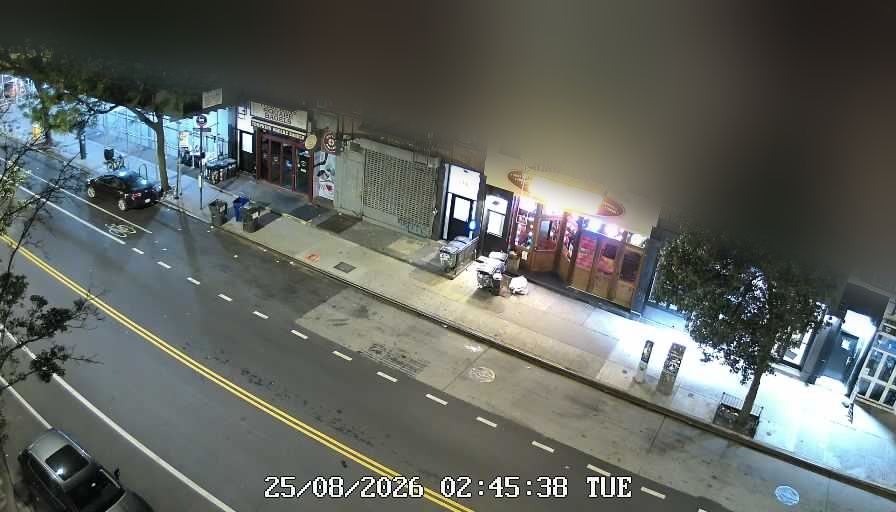 Lucinda's live line camera