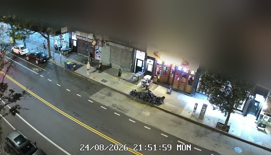 Lucinda's live line camera