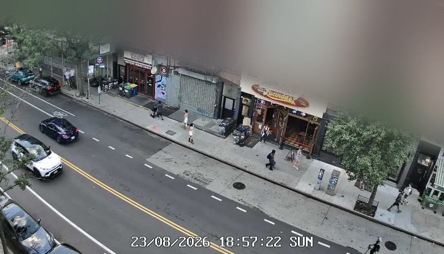 Lucinda's live line camera