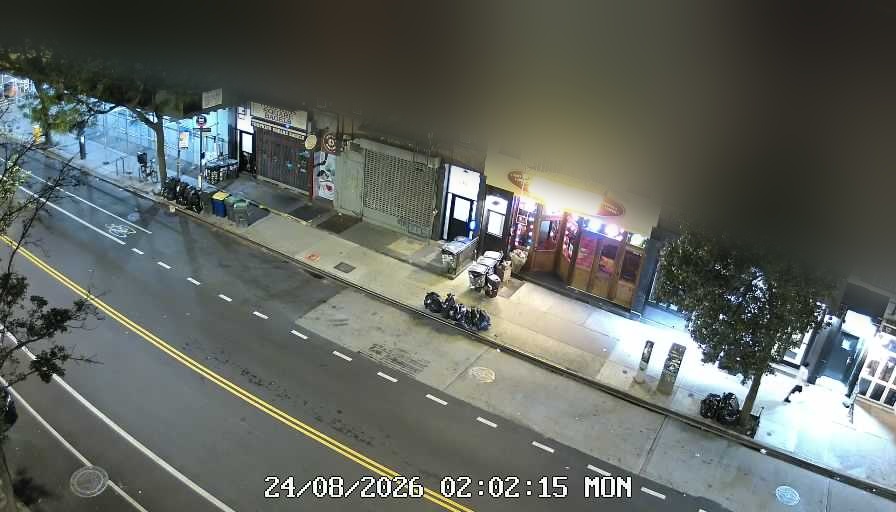 Lucinda's live line camera