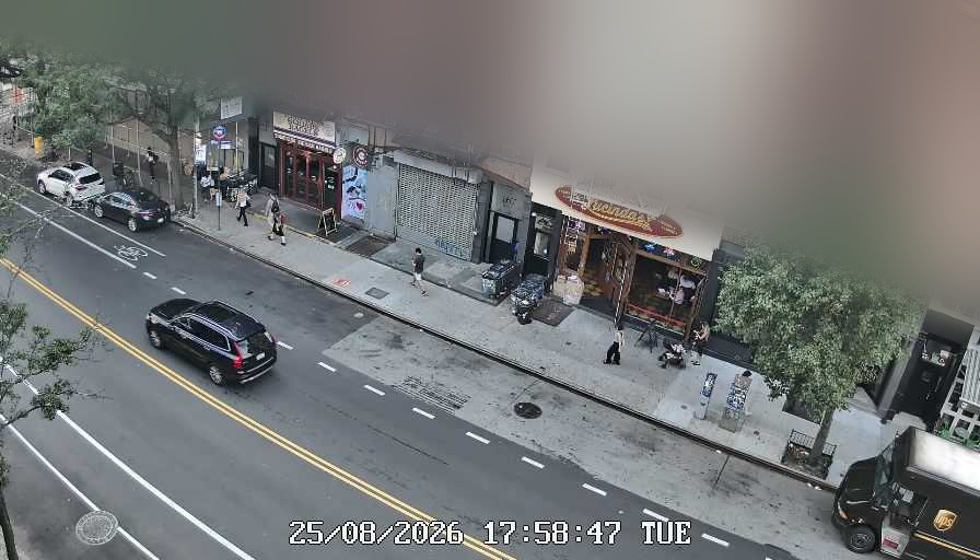 Lucinda's live line camera