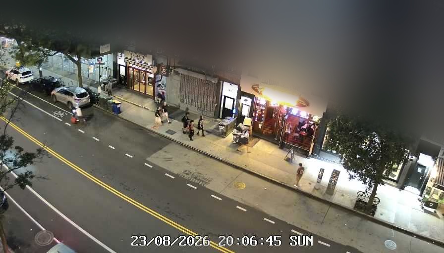 Lucinda's live line camera