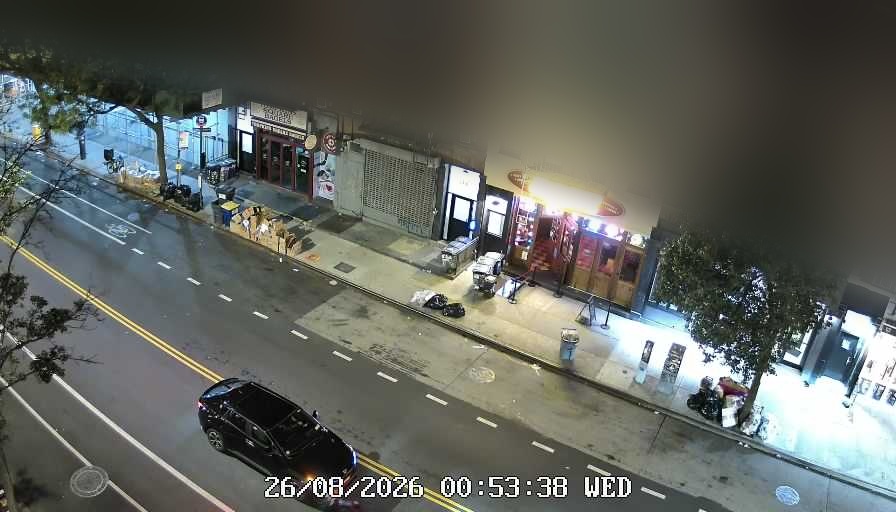 Lucinda's live line camera