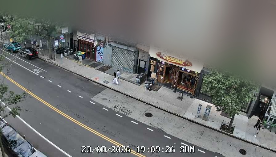 Lucinda's live line camera