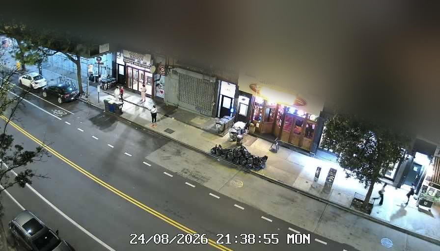 Lucinda's live line camera