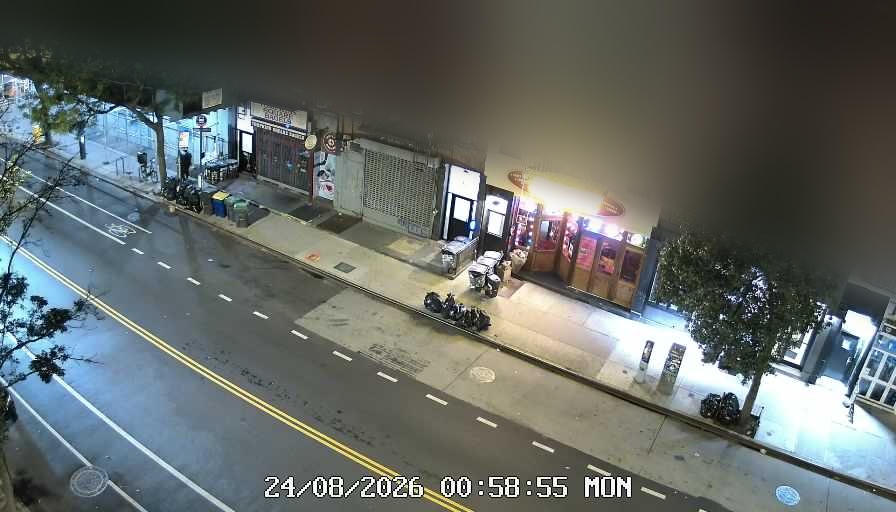 Lucinda's live line camera