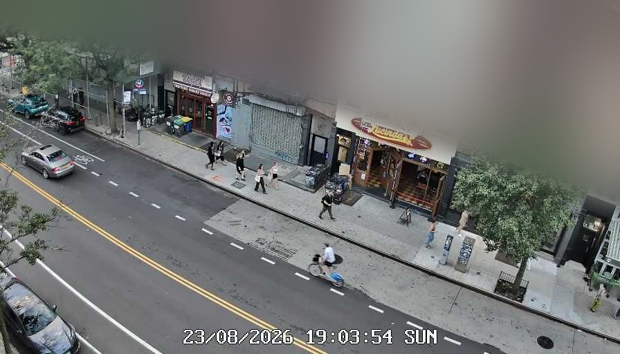 Lucinda's live line camera