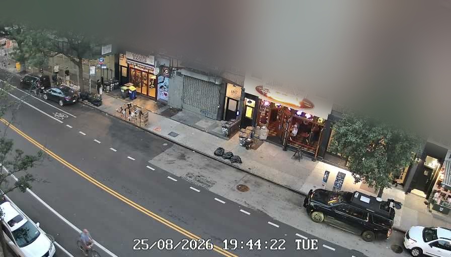 Lucinda's live line camera