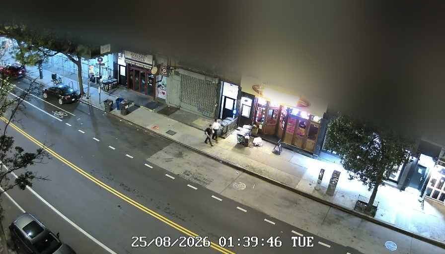 Lucinda's live line camera