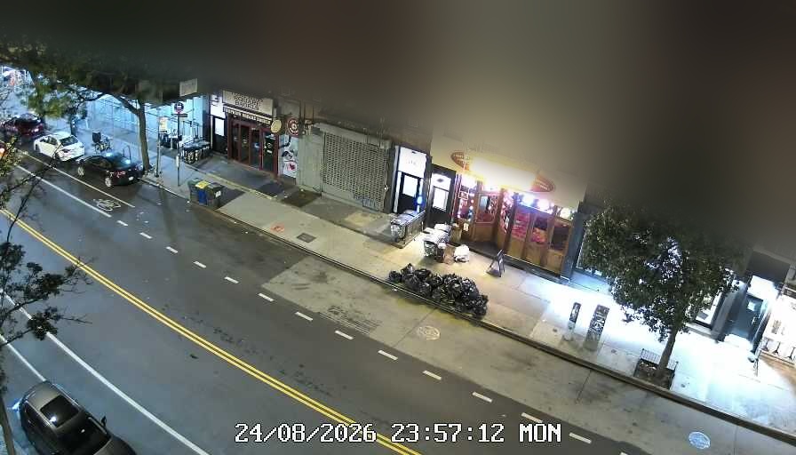 Lucinda's live line camera