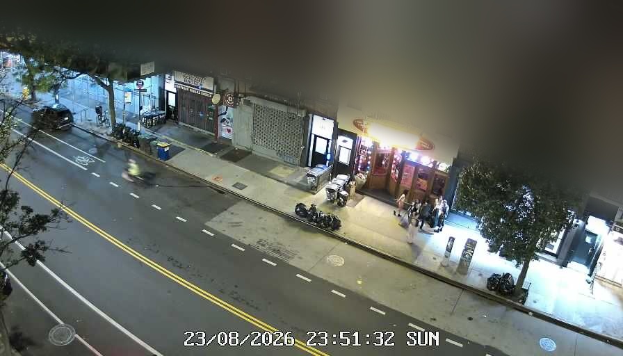 Lucinda's live line camera
