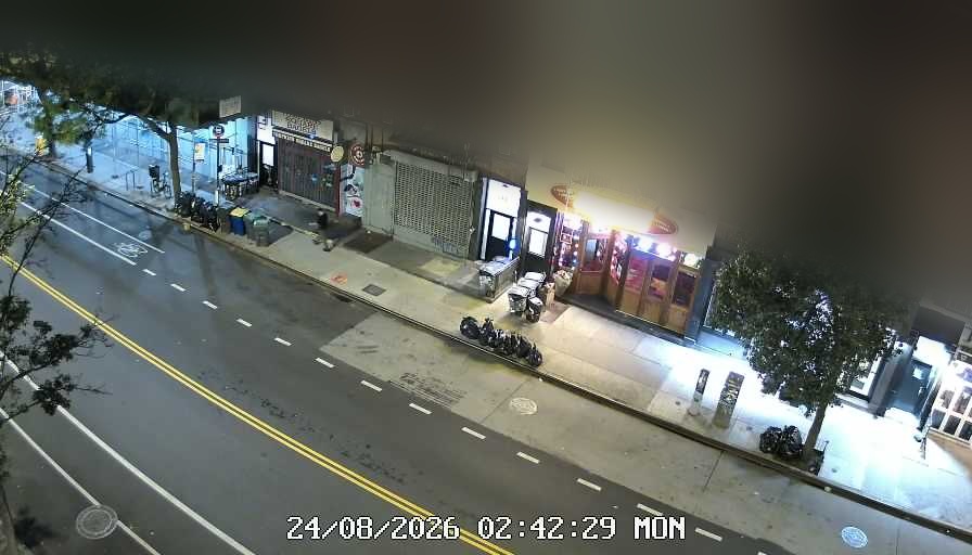 Lucinda's live line camera
