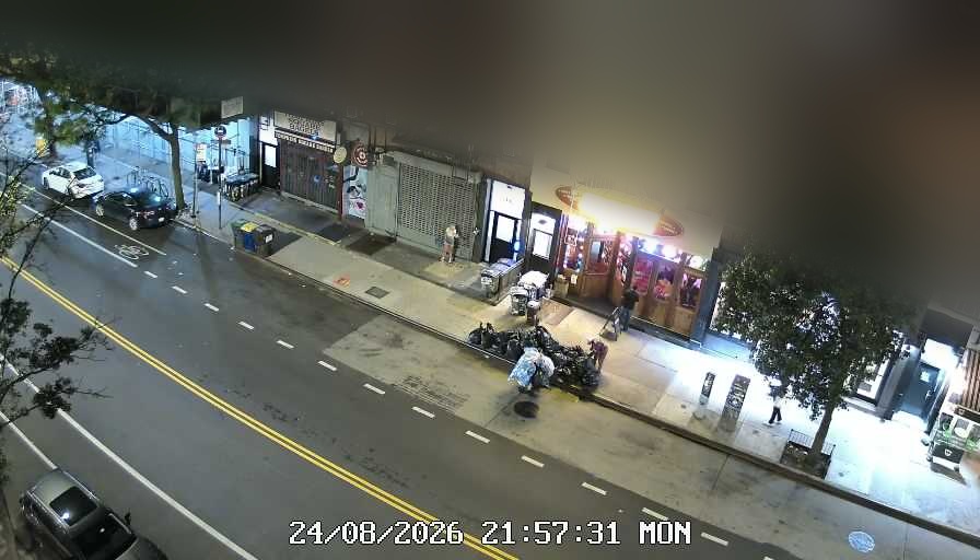 Lucinda's live line camera