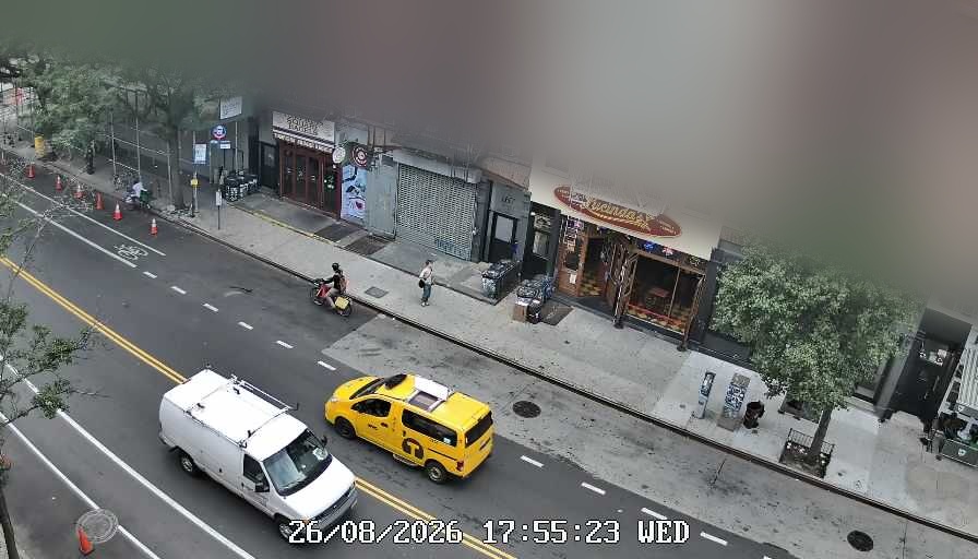 Lucinda's live line camera