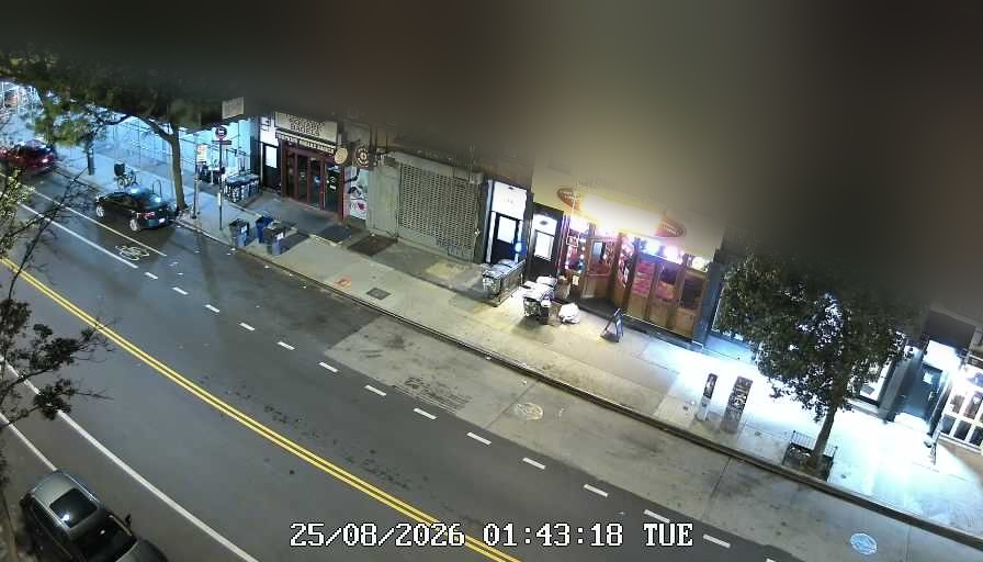 Lucinda's live line camera