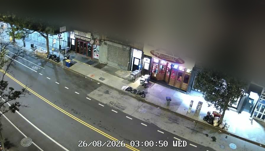 Lucinda's live line camera