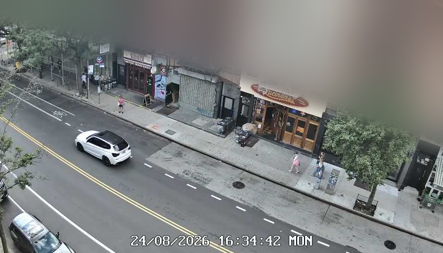 Lucinda's wait time — live line camera
