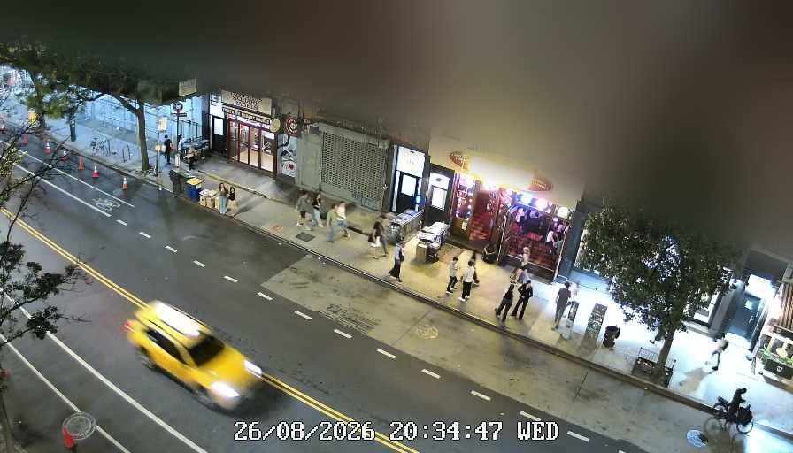 Lucinda's live line camera