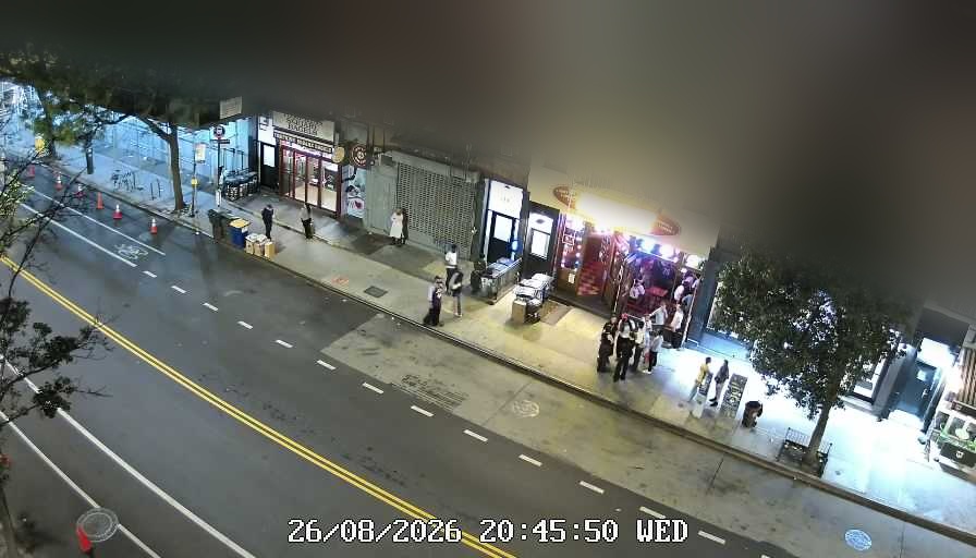 Lucinda's live line camera